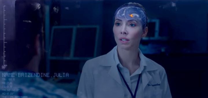 The Female Brain : Foto