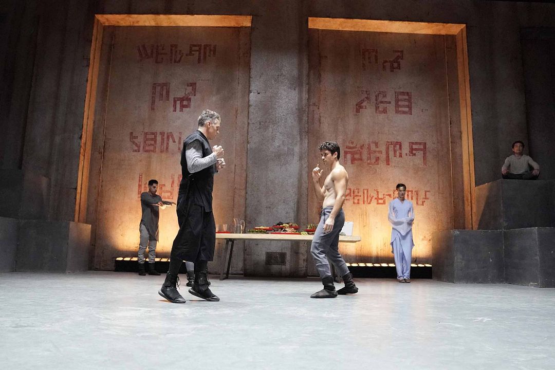 Marvel's Agents of S.H.I.E.L.D. : Foto Max Williams