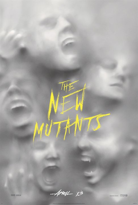 Los Nuevos Mutantes : Cartel