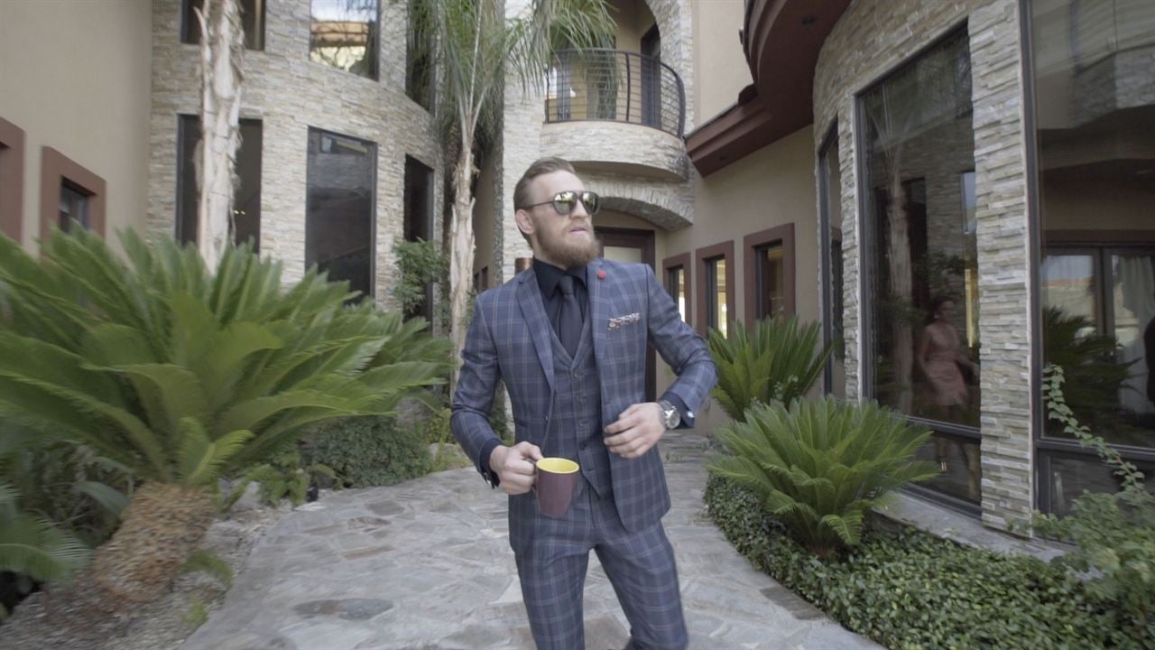 Foto Conor McGregor