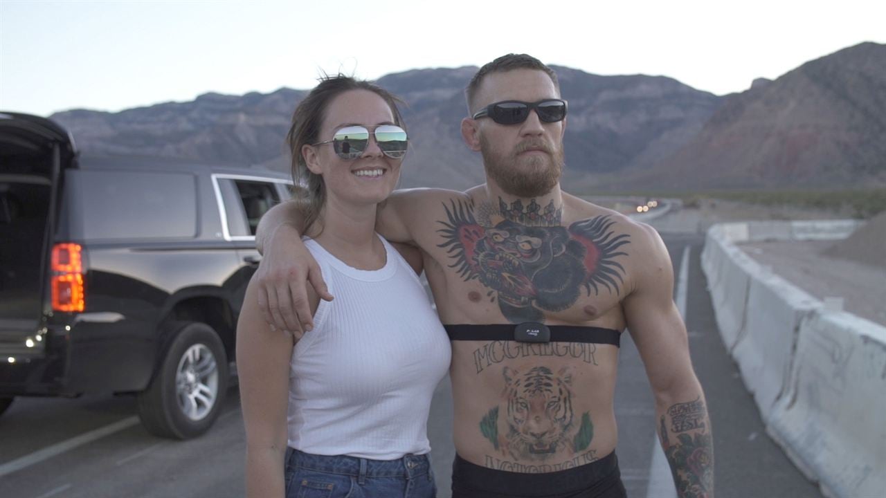 Foto Conor McGregor