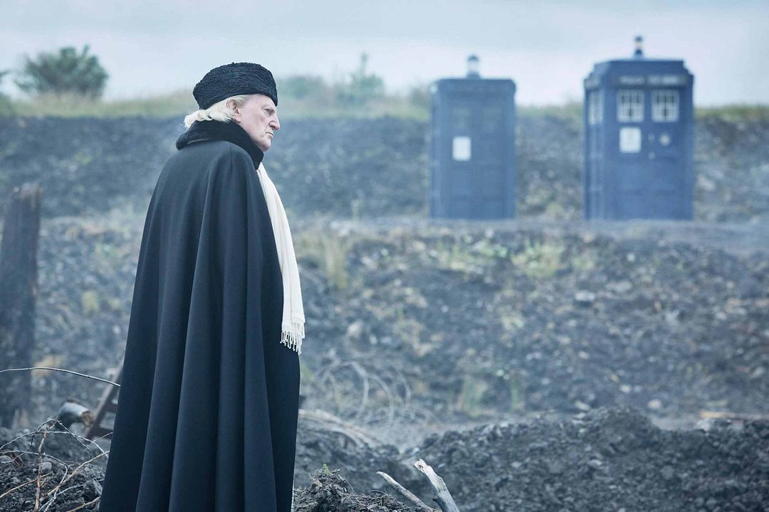 Doctor Who (2005) : Foto David Bradley (IV)