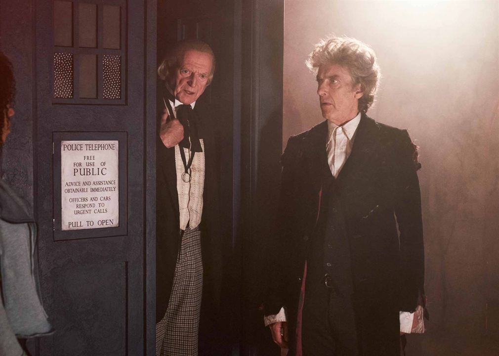 Doctor Who (2005) : Foto David Bradley (IV), Peter Capaldi