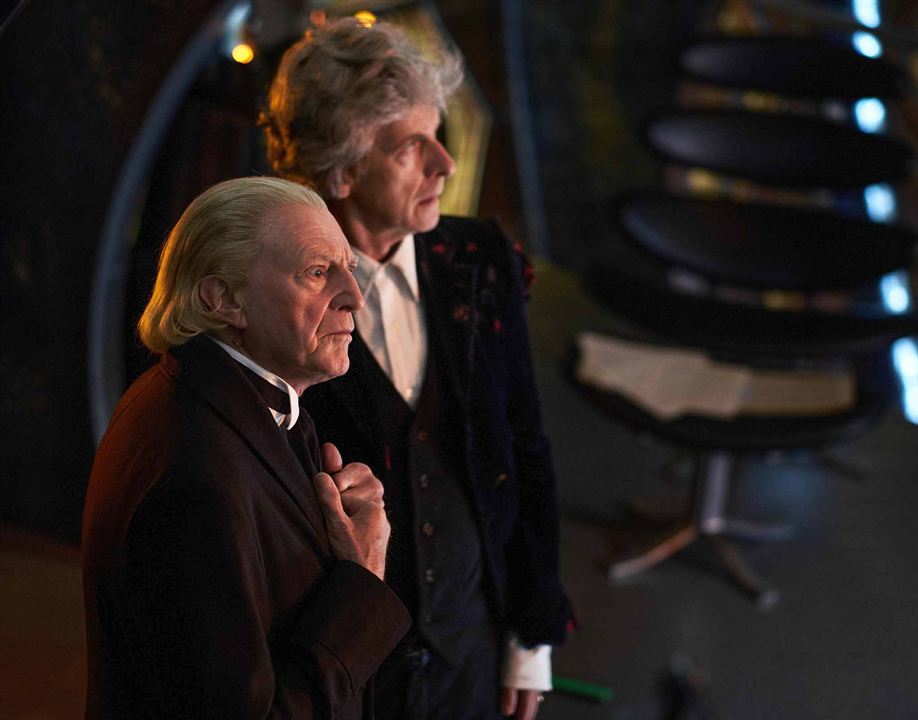 Doctor Who (2005) : Foto Peter Capaldi, David Bradley (IV)