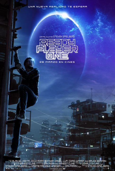 Ready Player One : Cartel