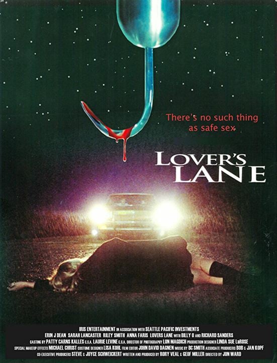 El asesino de Lover's Lane : Cartel