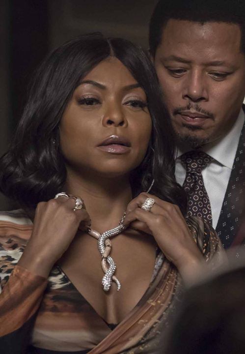 Empire (2015) : Foto Taraji P. Henson, Terrence Howard