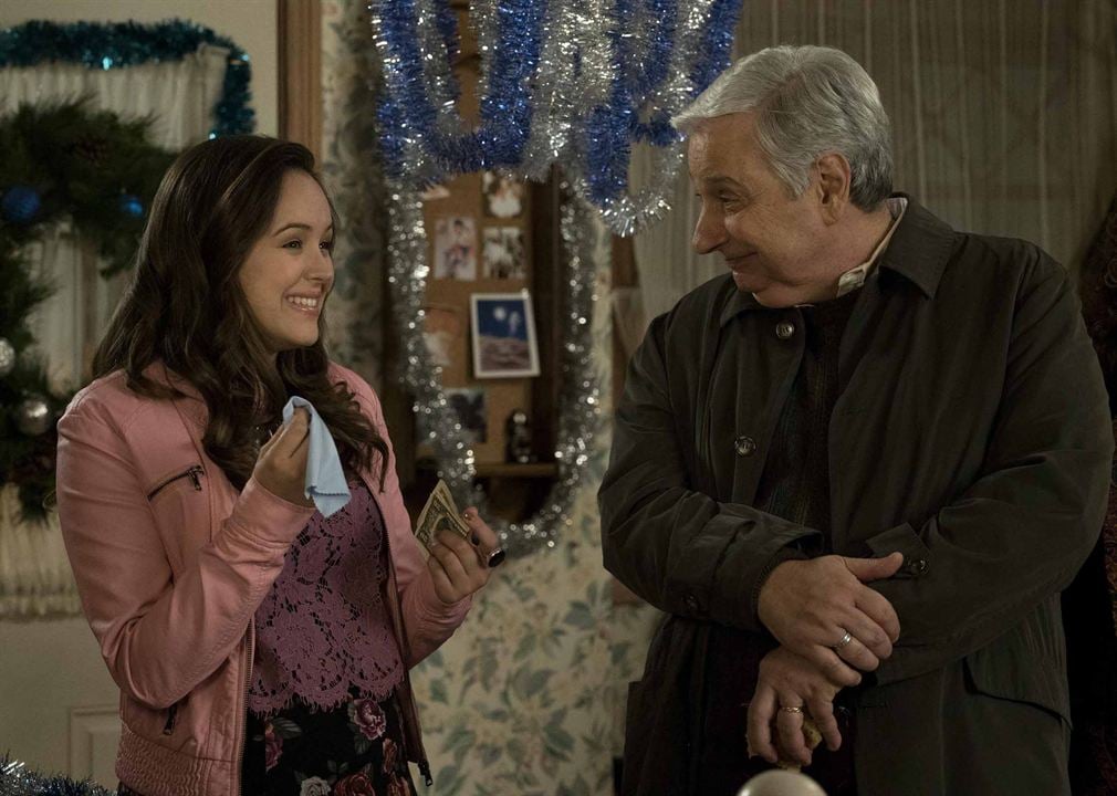 Los Goldberg : Foto Hayley Orrantia, Ken Lerner