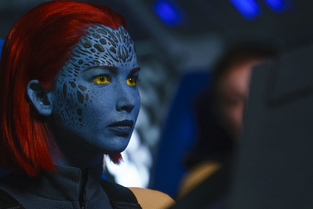 X-Men: Fénix Oscura : Foto Jennifer Lawrence