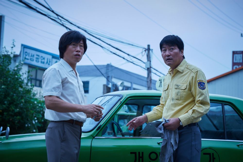 A Taxi Driver. Los héroes de Gwangju : Foto