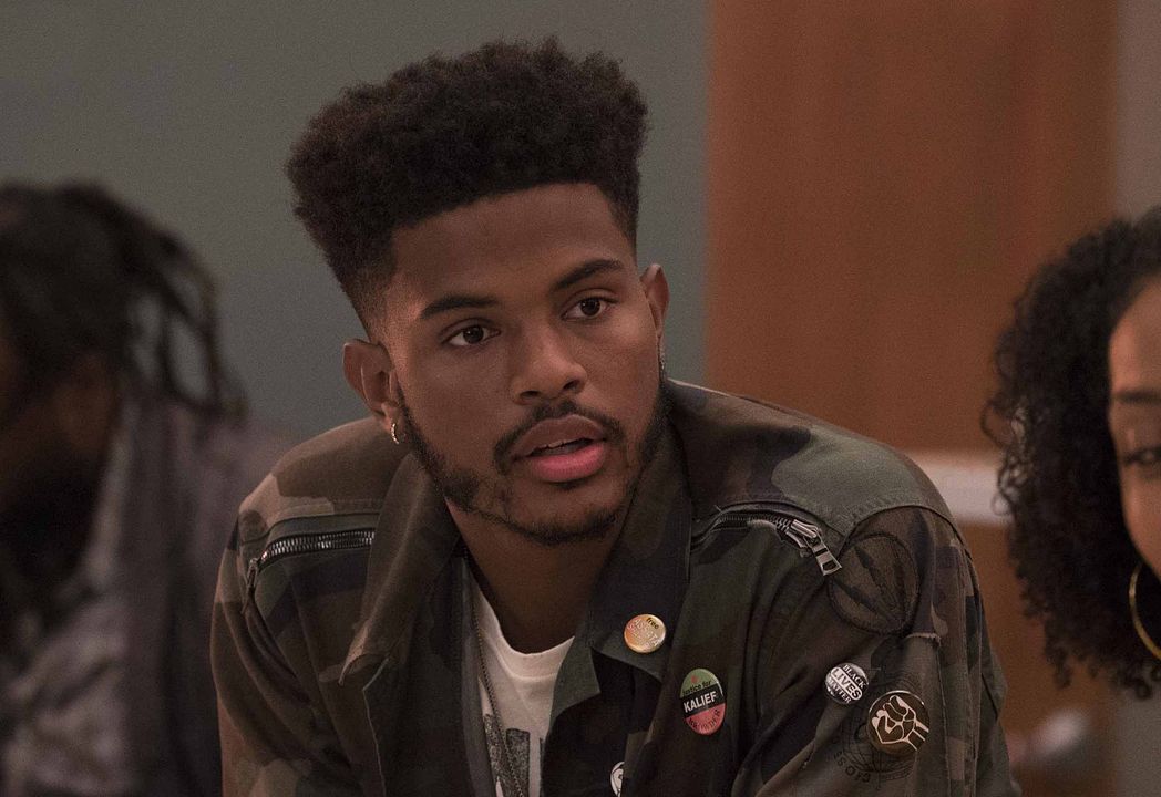 Grown-ish : Foto Trevor Jackson