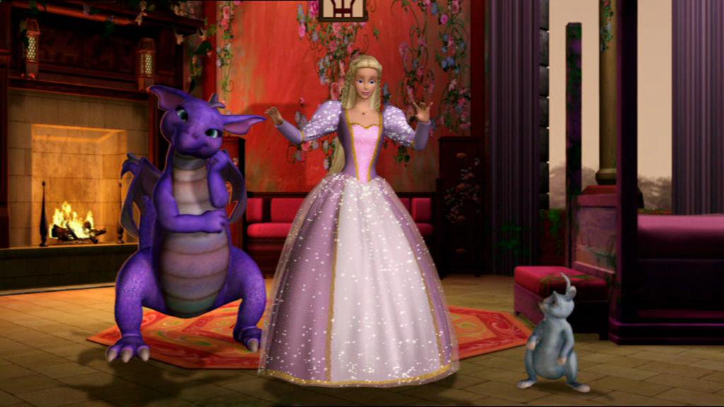 Barbie: Rapunzel : Foto
