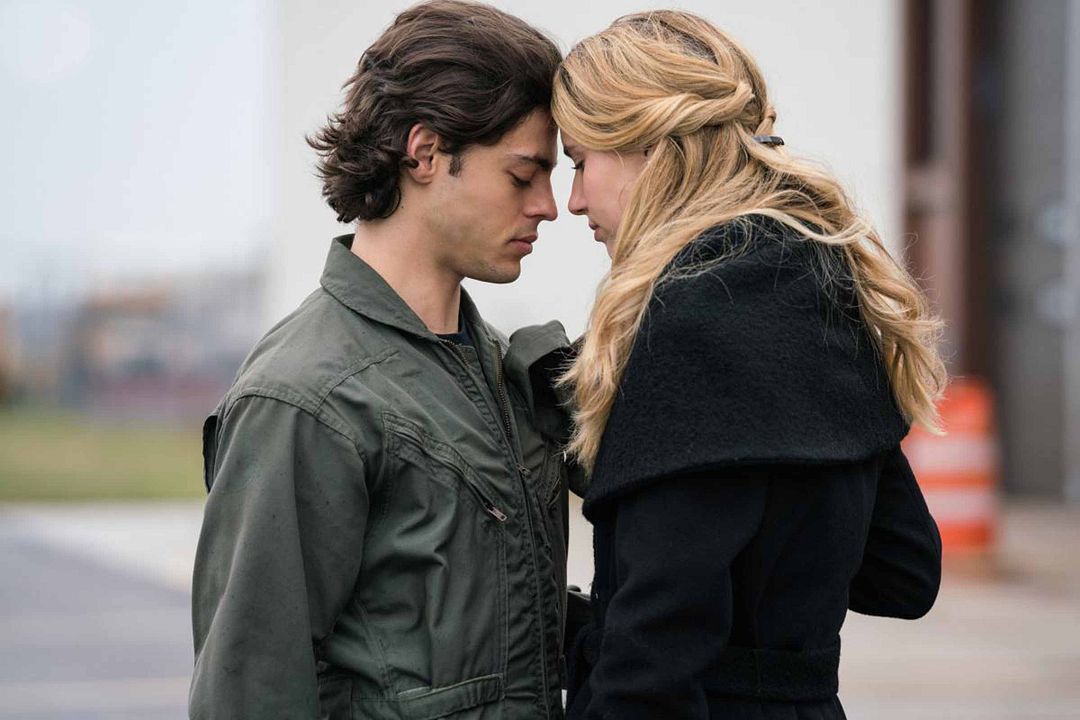 Madam Secretary : Foto Chris Petrovski