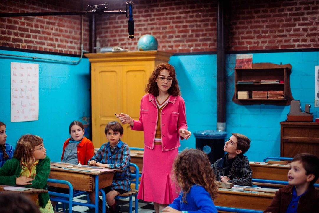 Los Pequeños Asesinatos de Agatha Christie : Foto Blandine Bellavoir