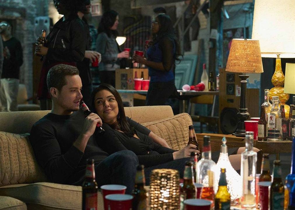 Chicago PD : Foto Jesse Lee Soffer, Anabelle Acosta