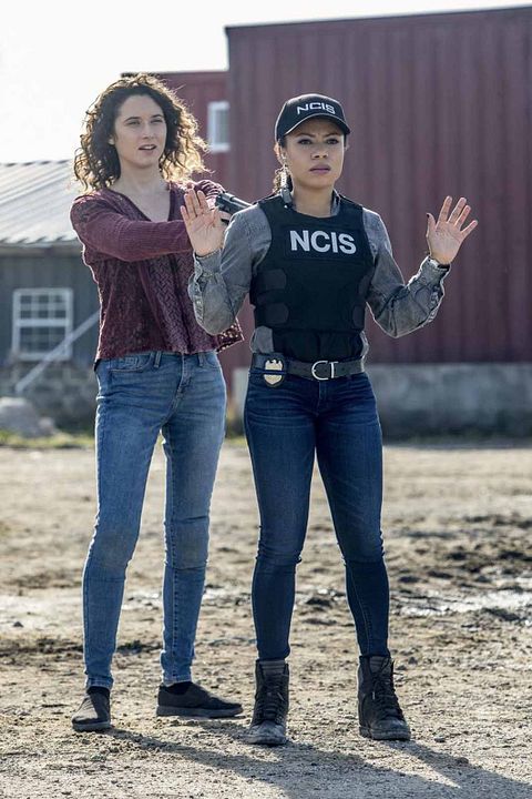 NCIS : Nueva Orleans : Foto Shalita Grant