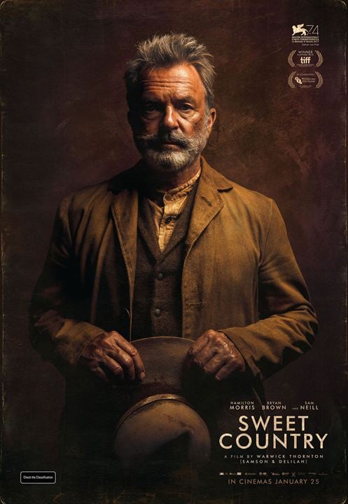 Sweet Country : Cartel