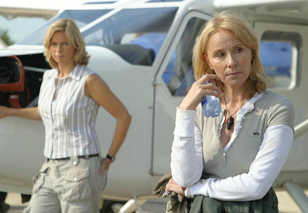 Bajo el sol de África : Foto