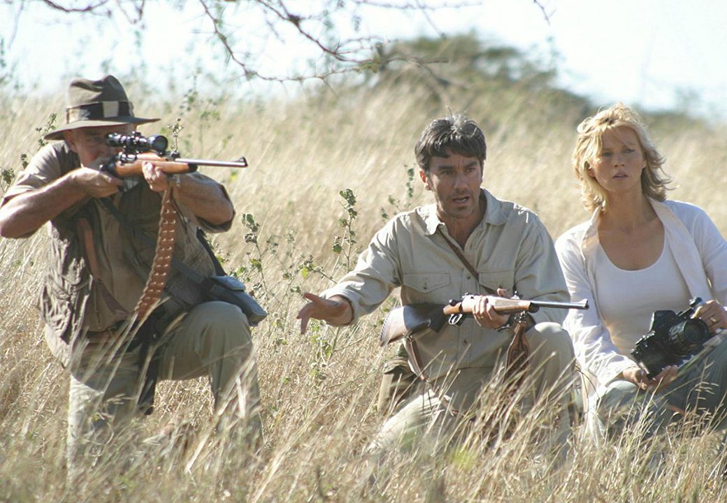 Bajo el sol de África : Foto