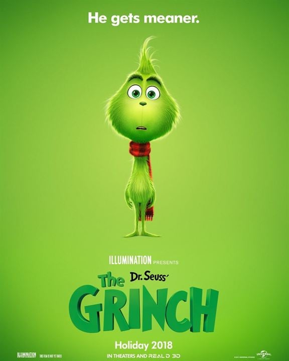 El Grinch : Cartel