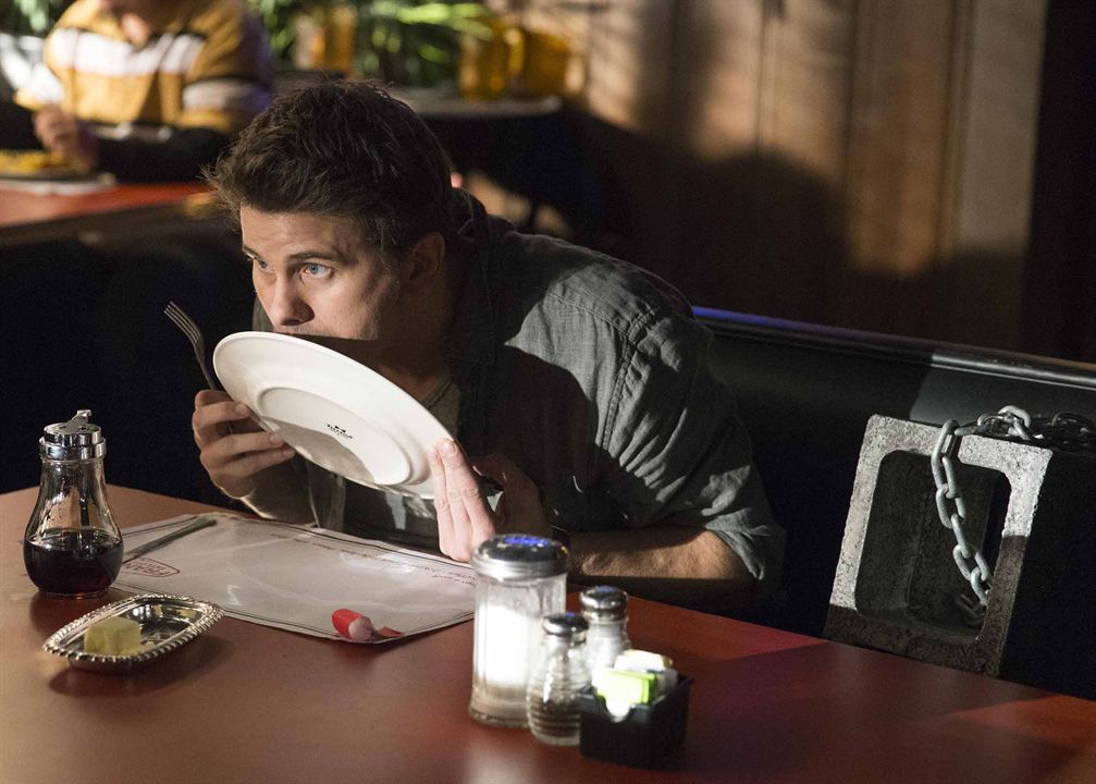 Kevin (Probably) Saves the World : Foto Jason Ritter