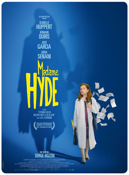 Madame Hyde : Cartel