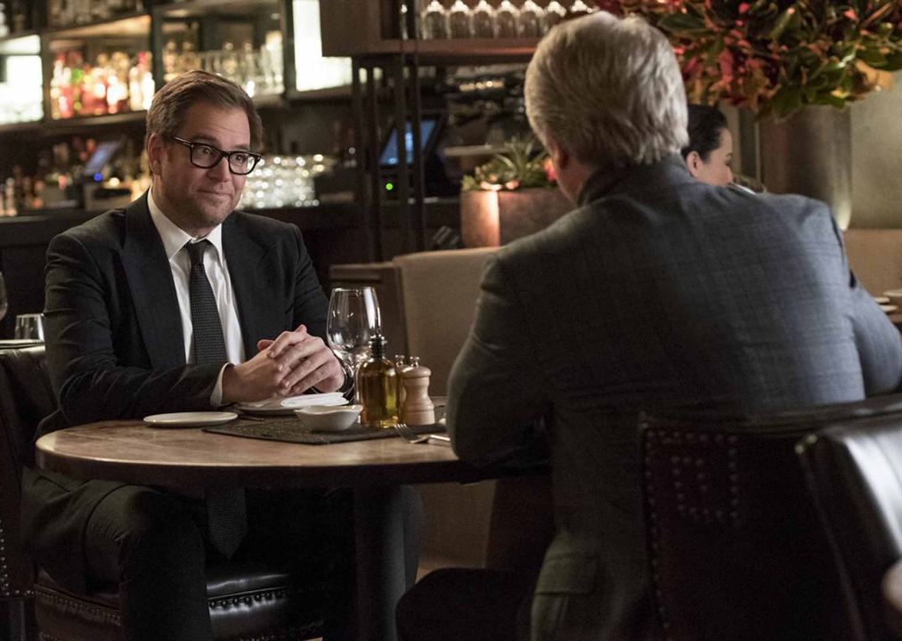 Bull : Foto Michael Weatherly