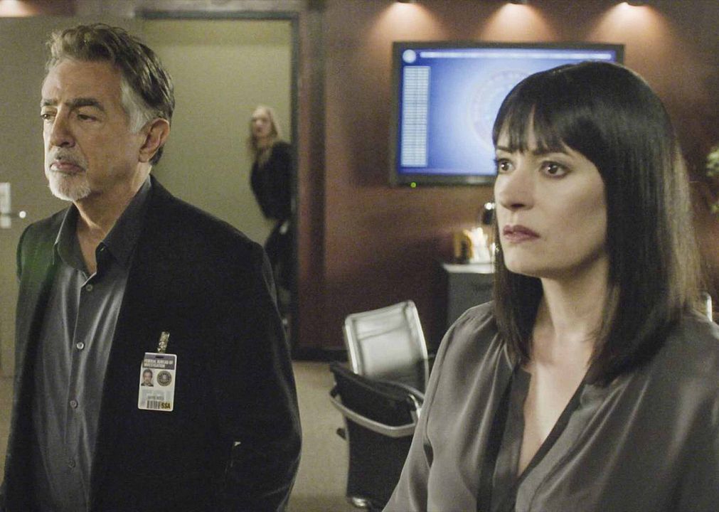 Mentes criminales : Foto Joe Mantegna, Paget Brewster