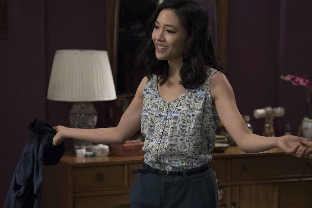 Recién llegados : Foto Constance Wu