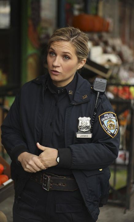 Blue Bloods (Familia de policías) : Foto Vanessa Ray