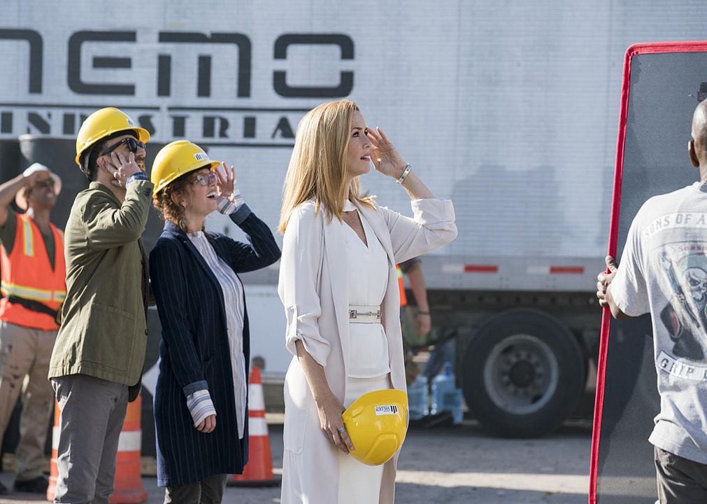Marvel's Runaways : Foto Brigid Brannagh, Annie Wersching, Kevin Weisman