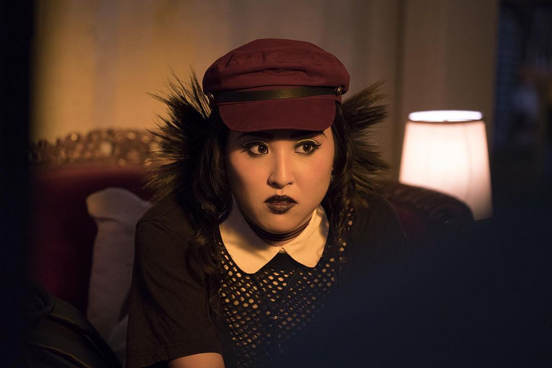 Marvel's Runaways : Foto Lyrica Okano