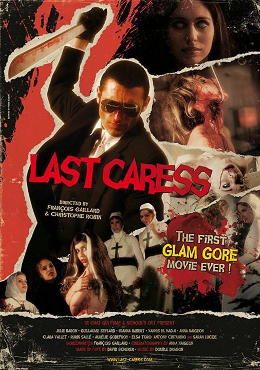 Last Caress : Cartel