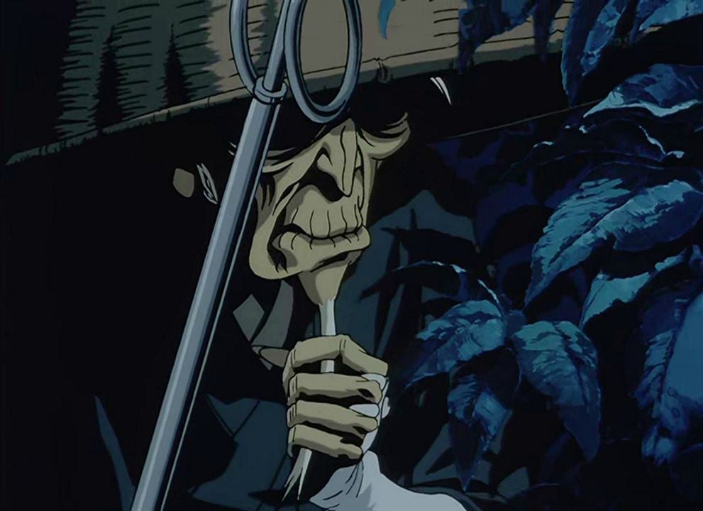 Ninja Scroll : Foto