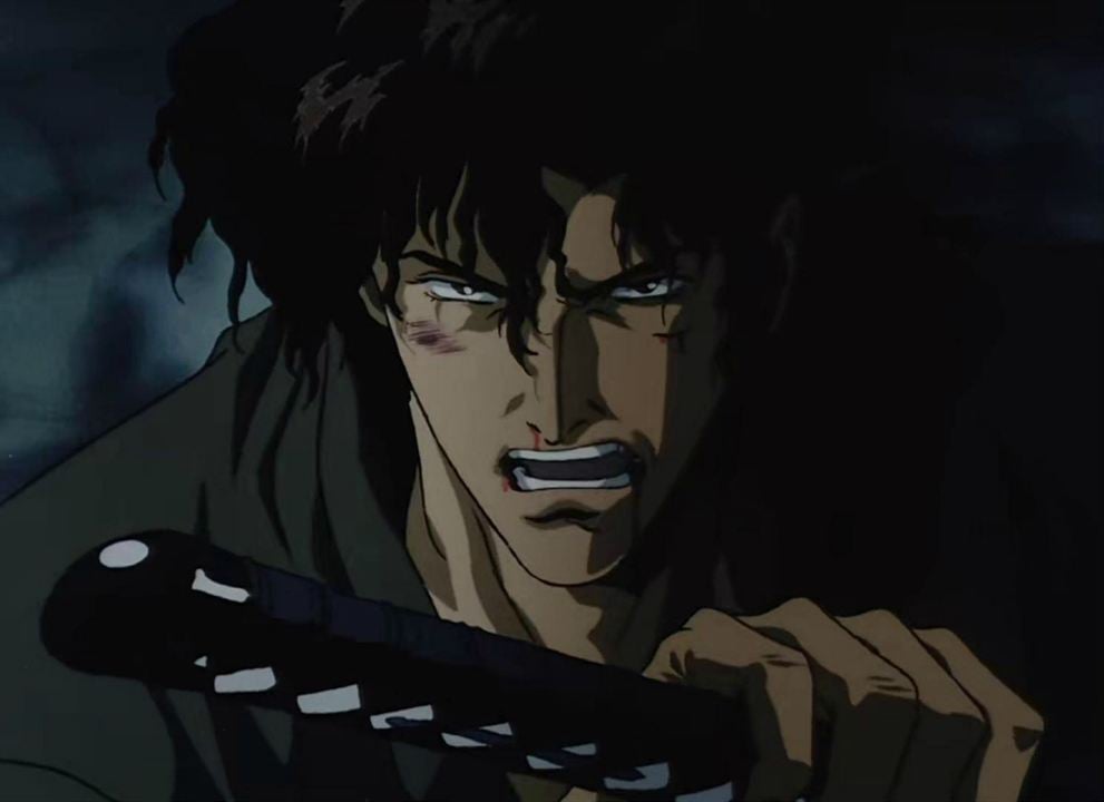 Ninja Scroll : Foto