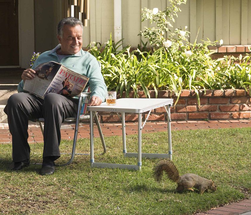 Recién llegados : Foto Ray Wise