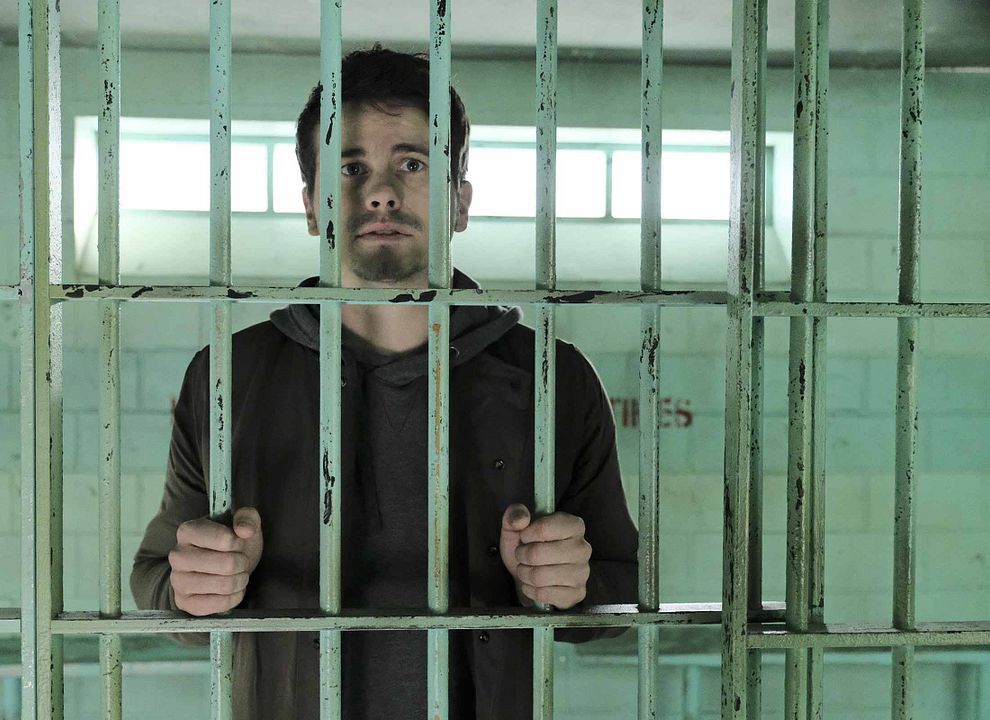 Kevin (Probably) Saves the World : Foto Jason Ritter