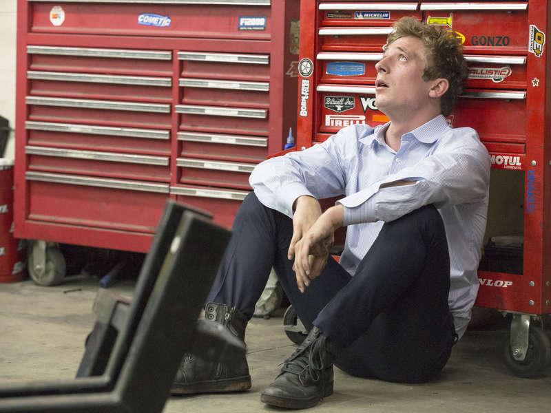 Shameless (US) : Foto Jeremy Allen White