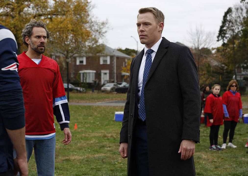 The Blacklist : Cartel Diego Klattenhoff