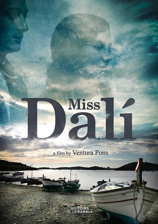 Miss Dalí : Cartel