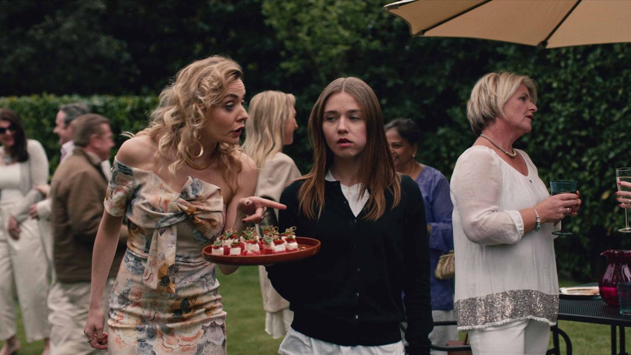 The End Of The F***ing World : Foto Jessica Barden, Christine Bottomley