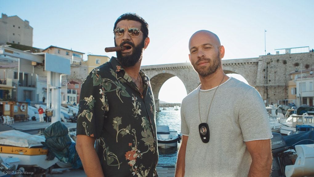 Taxi 5 : Foto Ramzy Bedia, Franck Gastambide