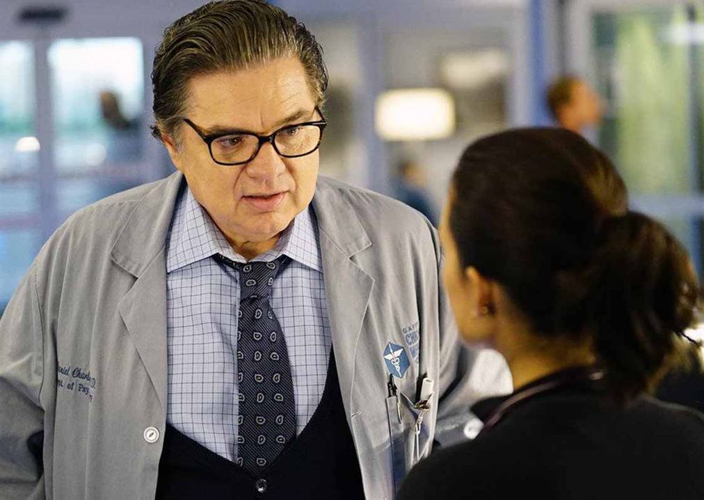 Chicago Med : Foto Oliver Platt