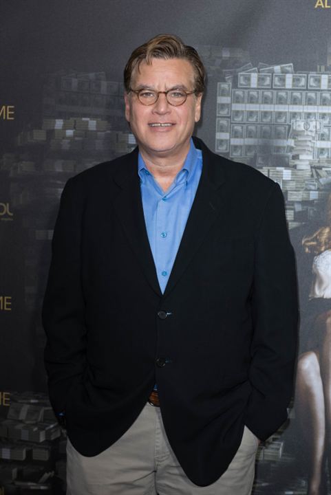 Molly's Game : Couverture magazine Aaron Sorkin