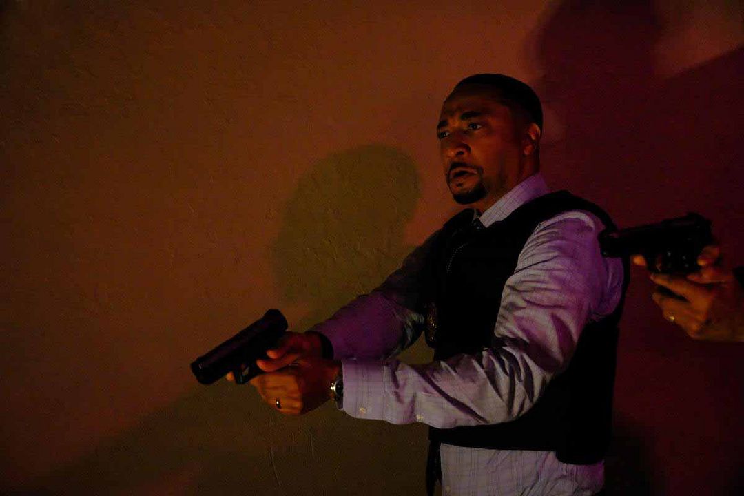 Black Lightning : Foto Damon Gupton