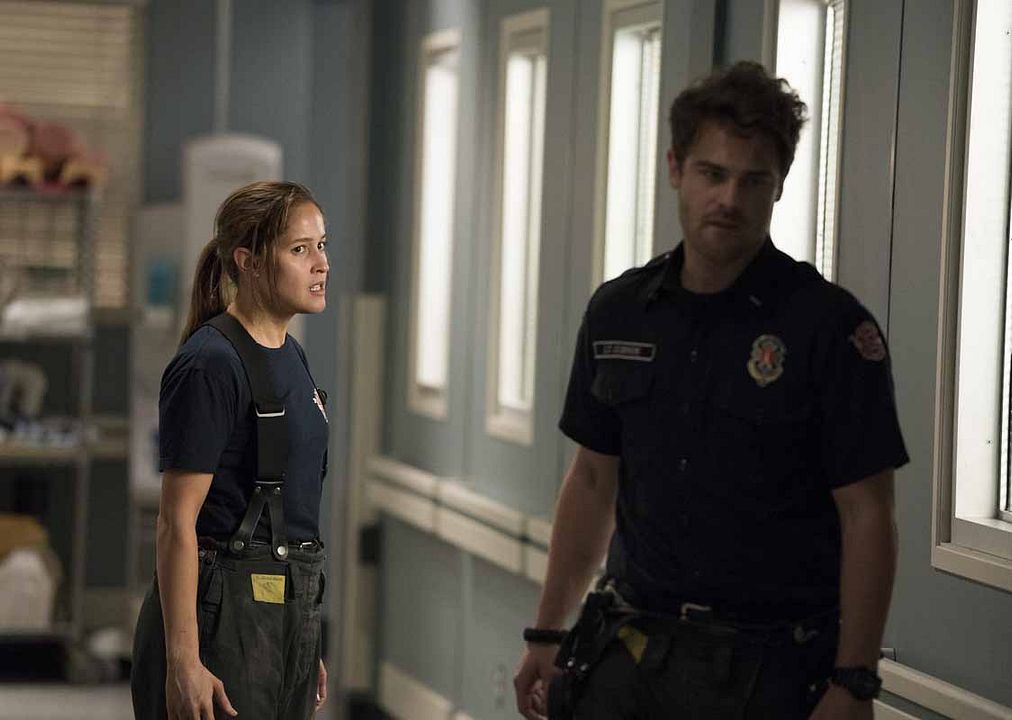 Estación 19 : Foto Jaina Lee Ortiz