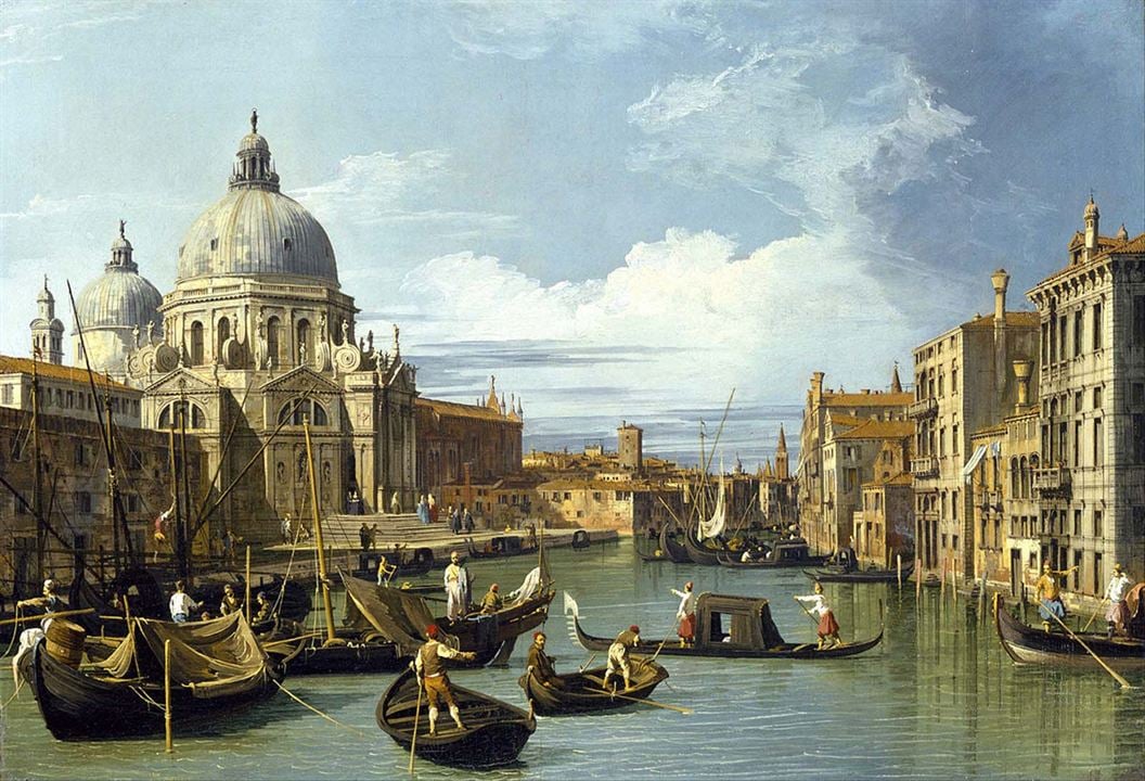 Canaletto y el arte de Venecia : Foto