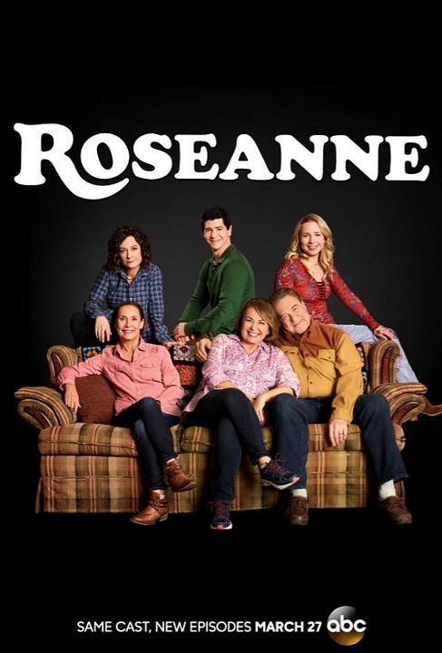 Roseanne : Cartel