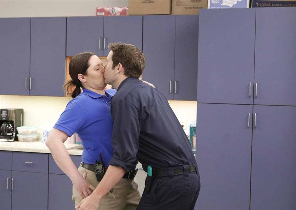 Superstore : Foto Lauren Ash, Jon Barinholtz