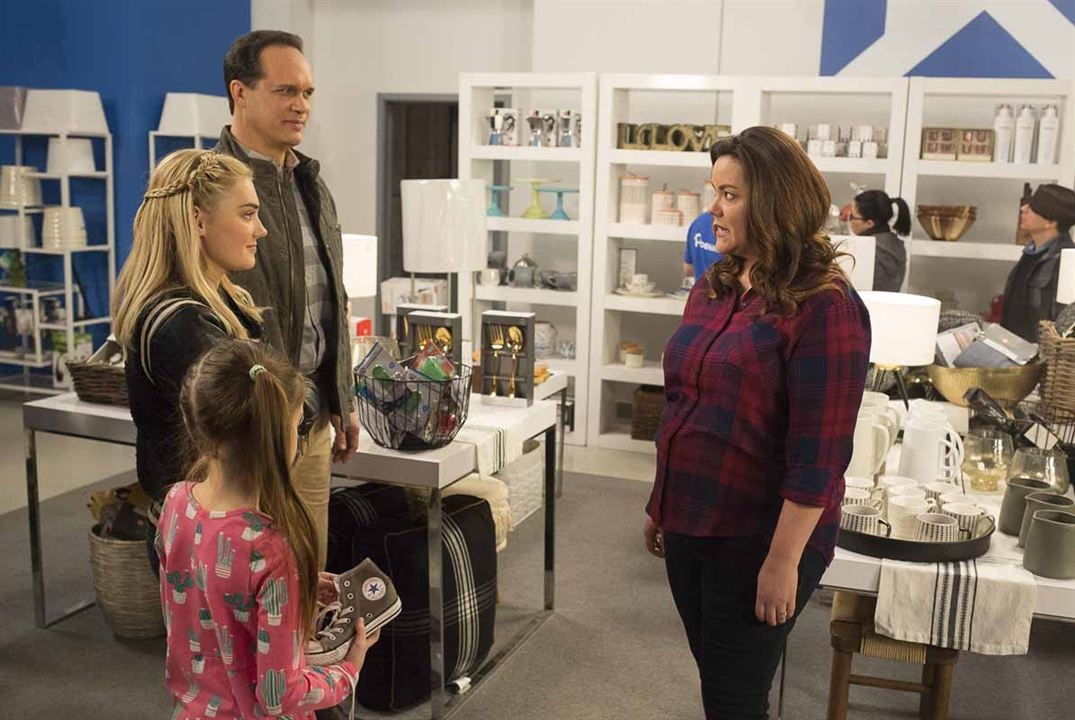 American Housewife (2016) : Foto Diedrich Bader, Katy Mixon, Meg Donnelly